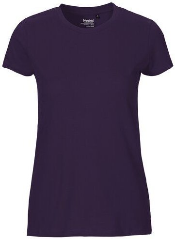 Neutral® Damen Ladies Fit T-Shirt von Neutral Bio Baumwolle