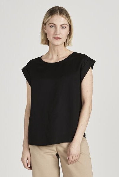 Givn Berlin Damen Blusenshirt aus TENCEL Lyocell "Capri"
