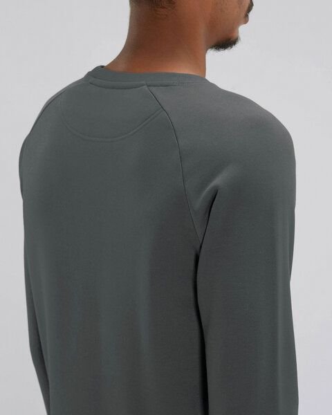 Human Family Bio Herren Sweatshirt "Practice - Free Birds" in 5 Farben