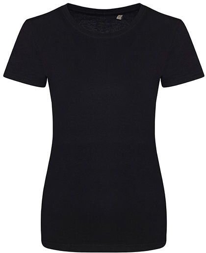 Ecologie by AWDis Cascades Organic Women´s T - Shirt Rundhals Bio - Baumwolle Vegan
