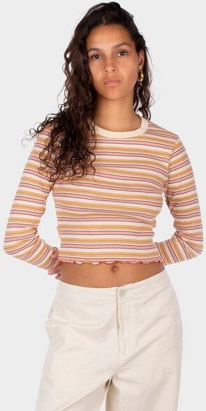 Iriedaily Konti Rib LS