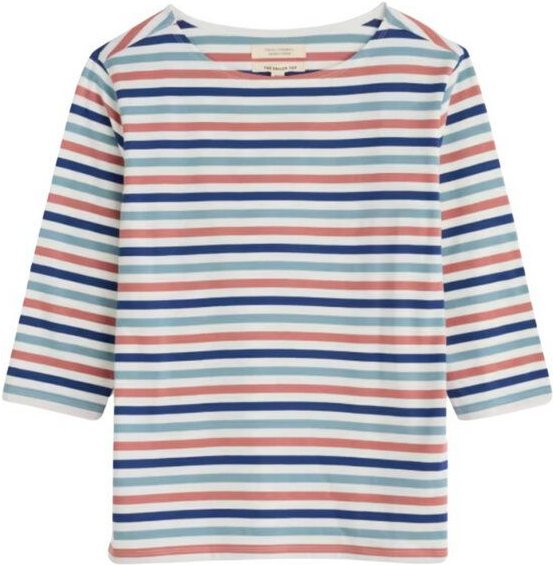 Seasalt Cornwall 3/4 Langarmshirt - Sailor Top