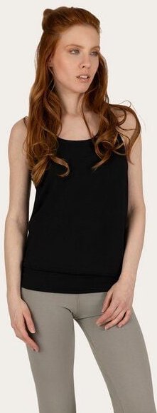 Urban Goddess Lockeres Kami Yoga Sport Tank Top