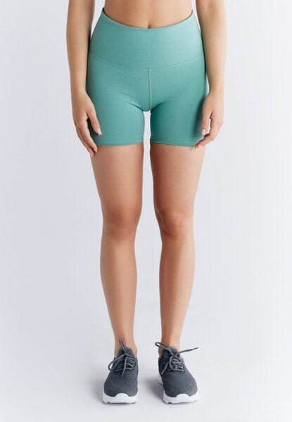 "True North" Damen Fit Shorts Mini aus Bio-Baumwolle T1332