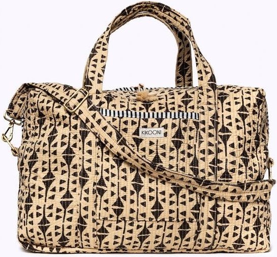 Thumbnail - KIKOONI handgefertigte große Reisetasche " TRAVELER BAG "