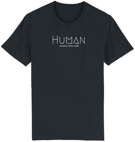 Human Family Bio Herren Sommer T-Shirt mit Rundhalsausschnitt "Maestro - Human"