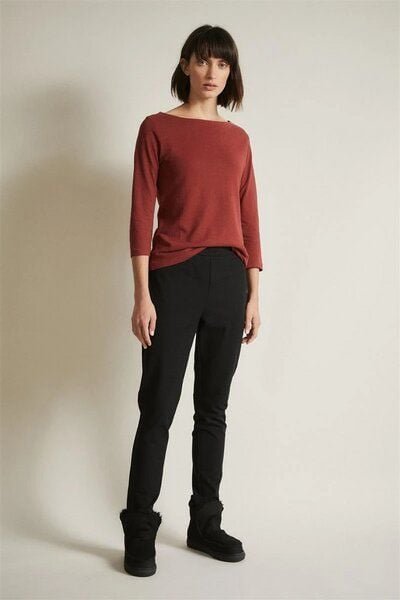 LANIUS Slim Fit Hose aus Bio-Baumwolle und Comfort Stretch