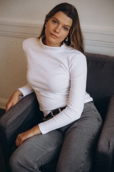 NOORLYS Longsleeve FJELLA