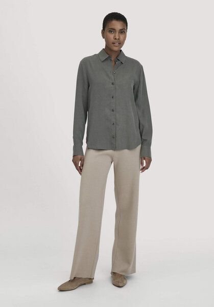 hessnatur Strick Hose Relaxed aus Bio-Merinowolle und Bio-Baumwolle