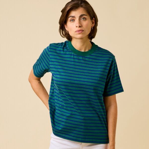 popeia Damen T-Shirt aus Bio-Baumwolle