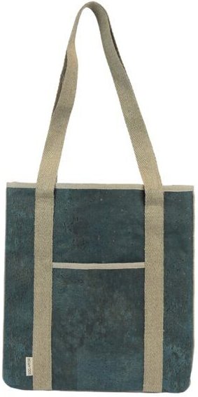 Tote Tasche Bag Affair aus CORKonLINEN