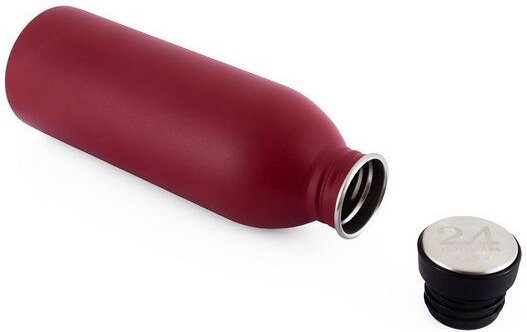 24bottles 0,5l Trinkflasche mit Stone Finish