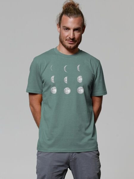 Thumbnail - watapparel T-Shirt Unisex Moonphases