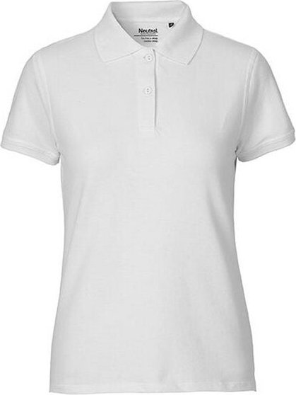 Neutral® Damen Poloshirt Pique Polo von Neutral