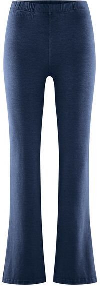 HempAge Damen Schlaghose Hanf/Bio-Baumwolle