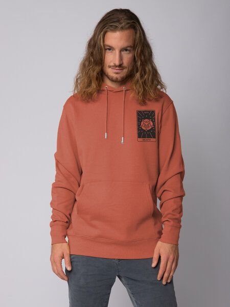 watapparel Hoodie Unisex Tarot Death