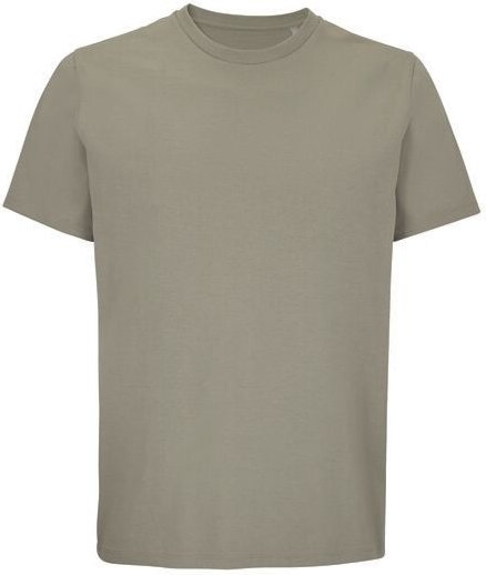 Sol's Unisex Bio Baumwolle in Umstellung T-Shirt Rundhals 27 verschiedene Farben teilweise bis Gr. 4XL