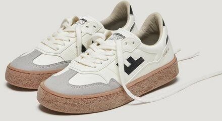 Thumbnail - Flamingos' Life Sneaker Unisex Vegan - BURELA BOLD -