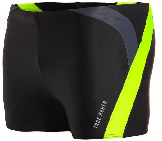 True North Herren Trunk Badehose – Nachhaltig, ECONYL® Recycled, Made in EU, Schnelltrocknend