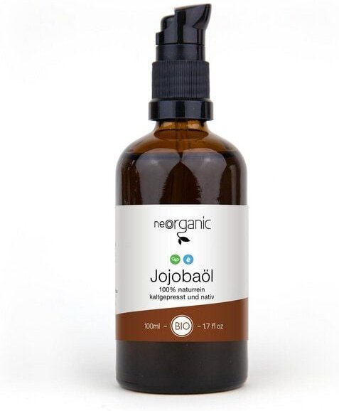 NeoOrganic Bio Basisöle – Trägeröle für Haut und Haare - 100ml