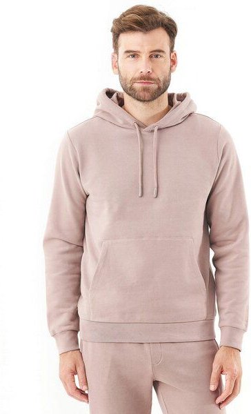ORGANICATION ESSENTIALS-HOOLDEN-Soft Touch Hoodie aus Bio-Baumwolle