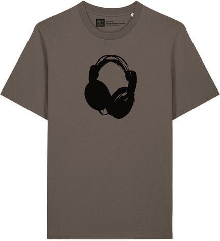 ilovemixtapes Biofaires Herren T-Shirt Kopfhörer div. Farben
