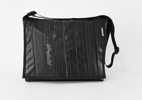 Leonca Taschen aus Fahrradschlauch in 5 Größen