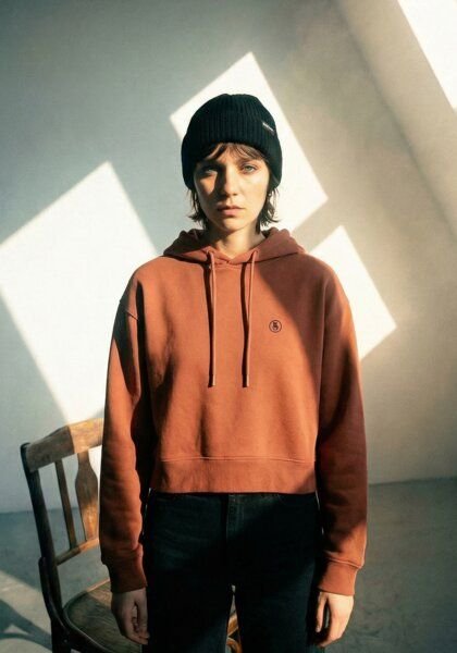 HAFENDIEB Peace Hoodie