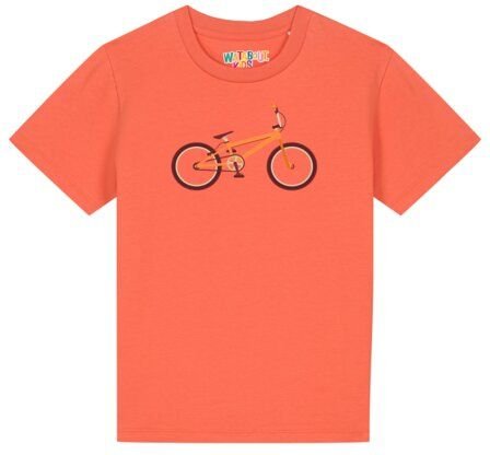 watabout.kids T-Shirt Kinder BMX
