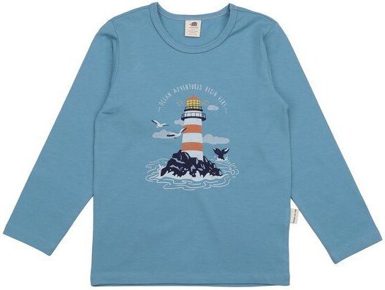 Walkiddy Jumping Whales-Shirt