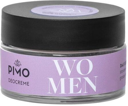 PIMO Beste Deocreme, natürlich & vegan