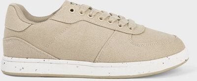 8000Kicks Seeker Beige - Wasserabweisender Hanfschuh
