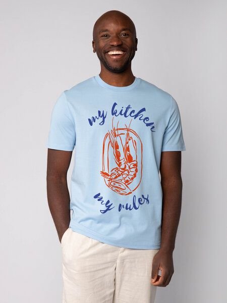 watapparel T-Shirt Unisex My kitchen my rules