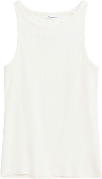 KnowledgeCotton Apparel Top Racer Rib