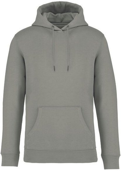 Brandless Basic Bio Hoody Nr. 4 350g/m² XXS - 4 XL (slim fit)