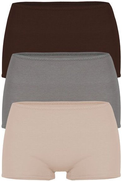 Thumbnail - Frija Omina 3er Bio-Panties Set