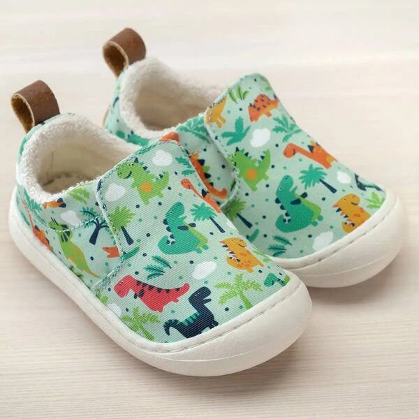 Pololo Lauflernsneaker "Chico" aus Seaqual Yarn mit Baumwoll-Futter, Größen 20-27