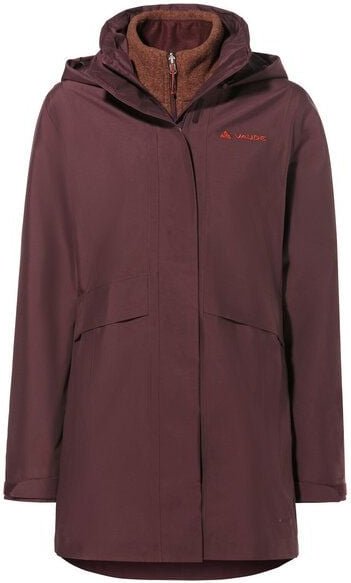 Thumbnail - VAUDE 3in1-Jacken Women's Idris 3in1 Parka IV