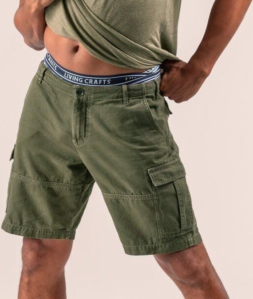 Living Crafts Bermudas - RICO