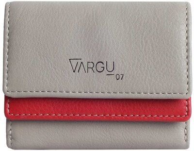 Vargu Echtleder Geldbörse MELQUIN 1