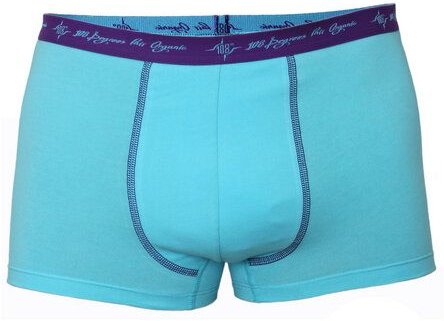 108 Degrees 2er Pack Herren Retro Pants GOTS