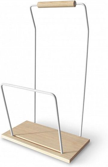 Zeitungsständer Newspaper Boy (side by side)