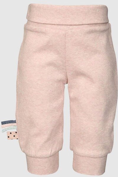 Baby-Hose mit Gummiband 'OrganicEra' aus Bio-Baumwolle