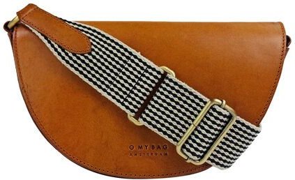 O MY BAG Cross Body Bag LAURA - Classic Leather