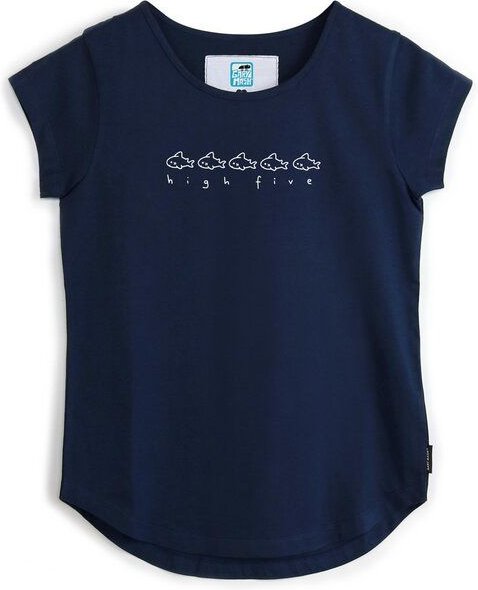 GARY MASH Shirt Asheville High five aus Bio-Baumwolle