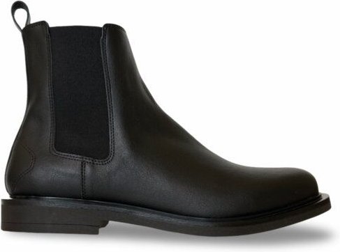 Nae Vegan Shoes NAE | Denis Vegane Stiefel – Moderner Chelsea-Stil für Herren