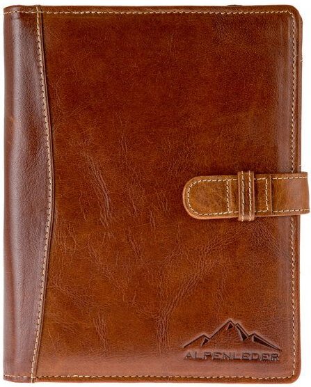 Alpenleder Tablettasche SEILSCHAFT