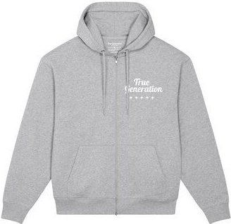 TORLAND ZIP HOODIE | LOCKER HEAVY | TRUE GENERATION