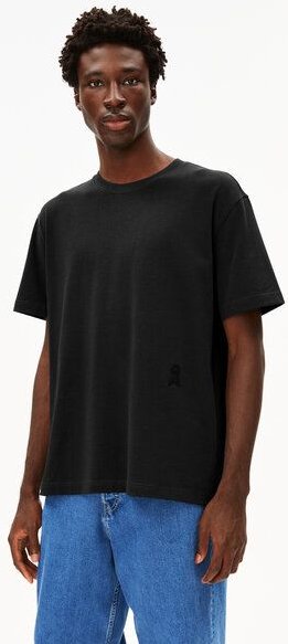 Thumbnail - ARMEDANGELS AADRU - Herren Oversized T-Shirt aus Bio-Baumwolle