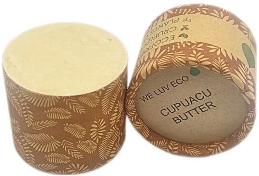 WE LUV ECO CUPUACU BUTTER | nachhaltig | plastikfrei | vegan | tierversuchsfrei